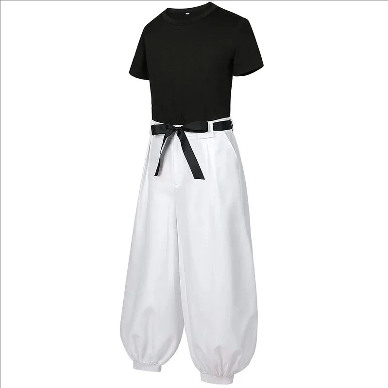Kostum Cosplay Anime Toji Sato - Anime Cosplay Gojo ulasan dan harga