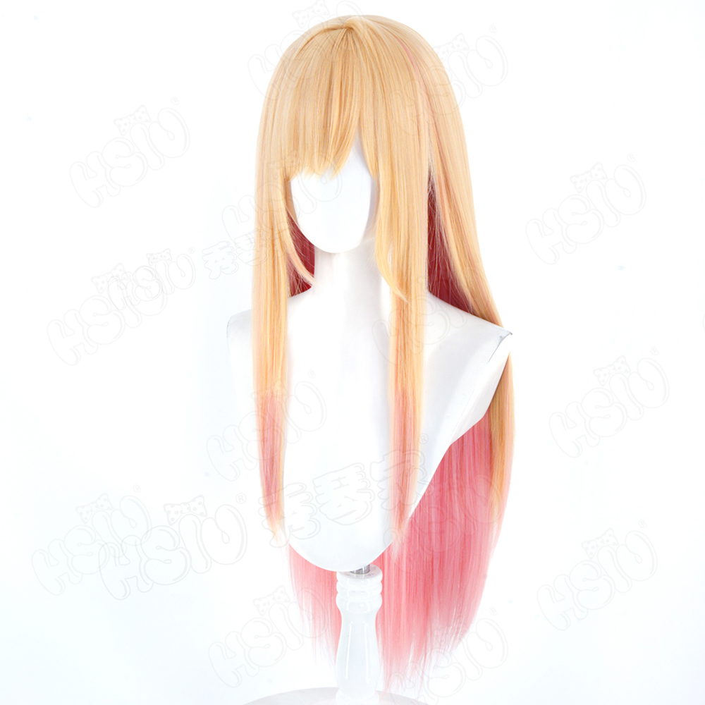 Wig Cosplay Anime My Dress-Up  - Anime Cosplay Girlfriend ulasan dan harga