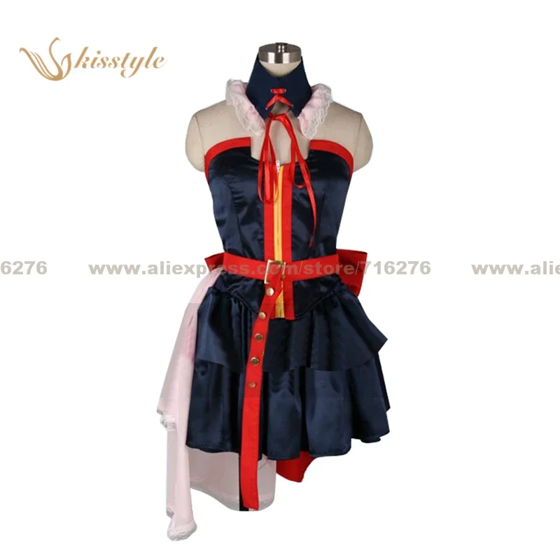 Kostum Cosplay Seragam Anime T - Anime Cosplay Nome ulasan dan harga
