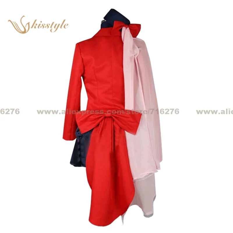 Kostum Cosplay Seragam Anime T - Anime Cosplay Nome ulasan dan harga