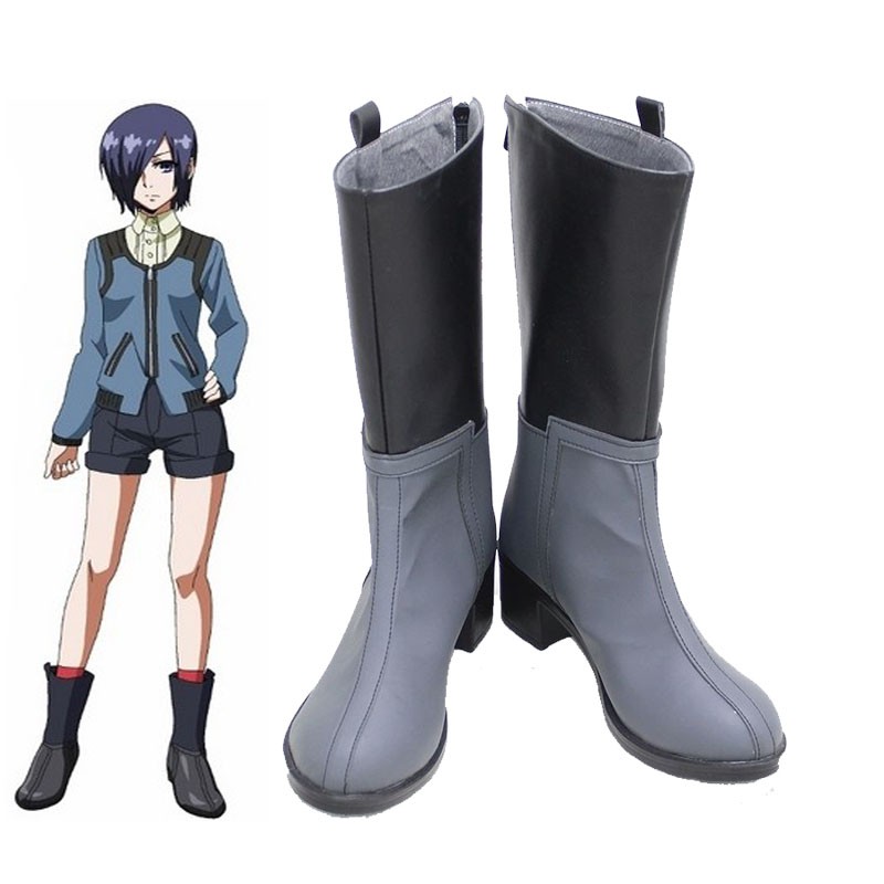 Sepatu Cosplay Tokyo Ghoul Tou - Anime Cosplay Tokyo Ghoul ulasan dan harga