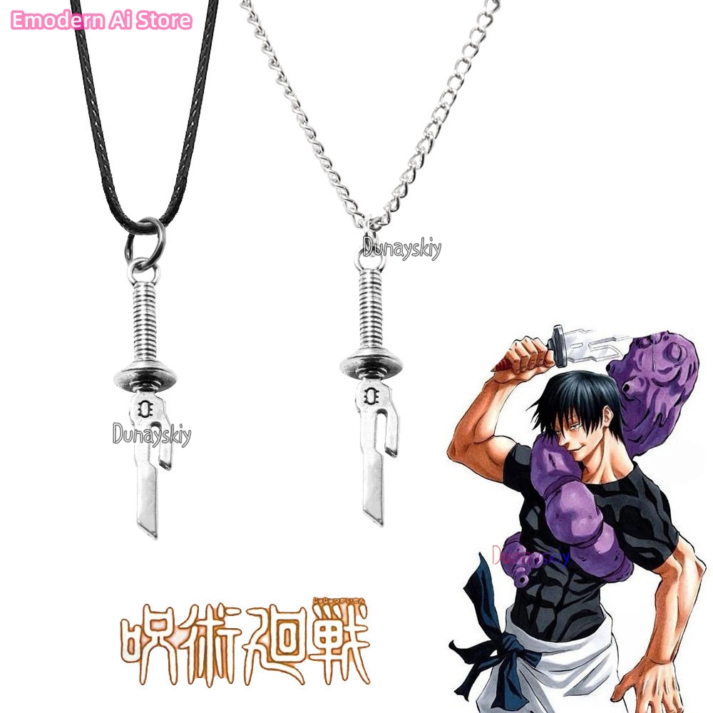 Megumi Fushiguro Yuji Itadori  - Anime Cosplay Gojo ulasan dan harga