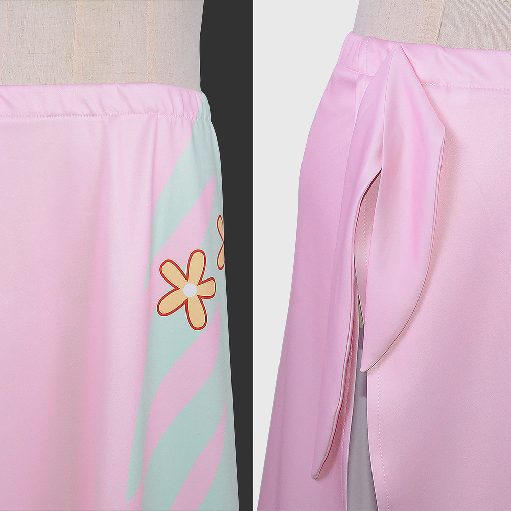 Kostum Cosplay Anime One Piece - Anime Cosplay Robin ulasan dan harga