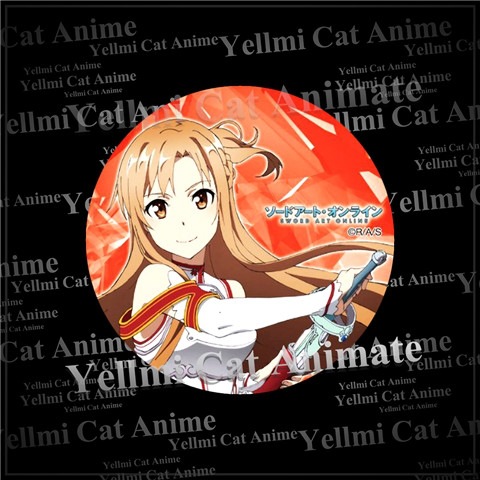 Sword Art Online SAO Anime Bad - Cosplay Anime Online ulasan dan harga