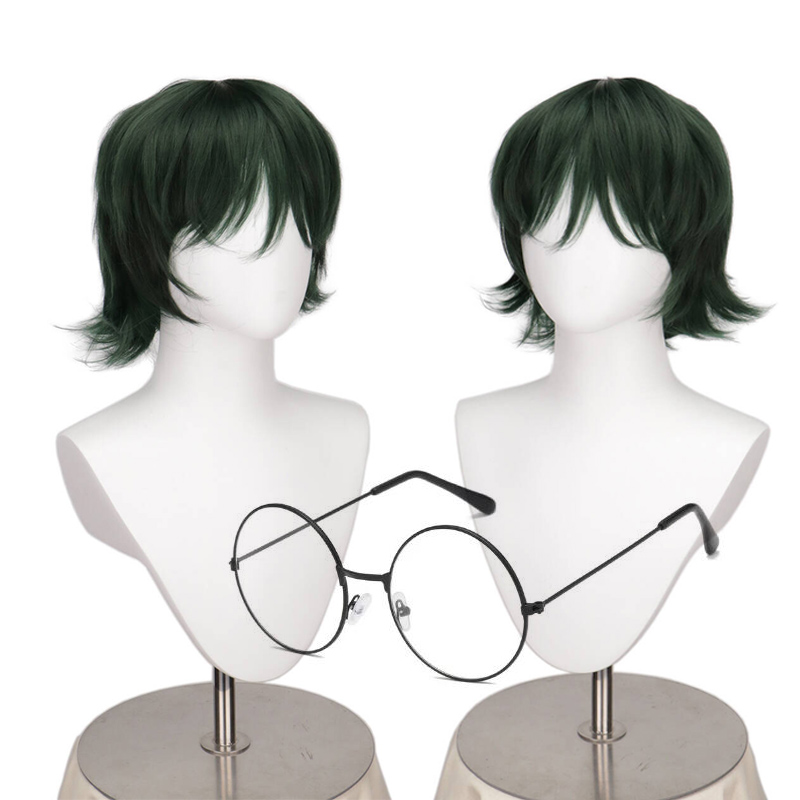 Wig Pesta Halloween Shimetsu K - Jujutsu Kaisen Uniform ulasan dan harga