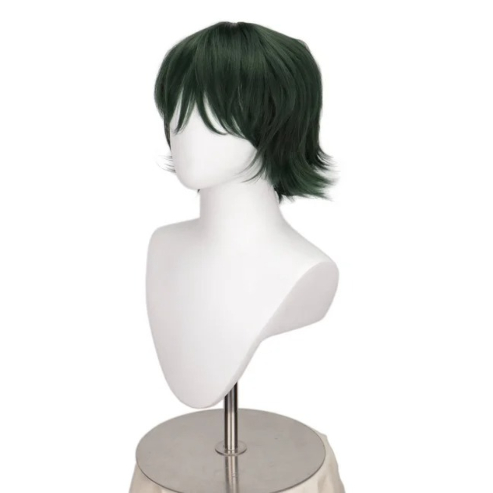 Wig Pesta Halloween Shimetsu K - Jujutsu Kaisen Uniform ulasan dan harga