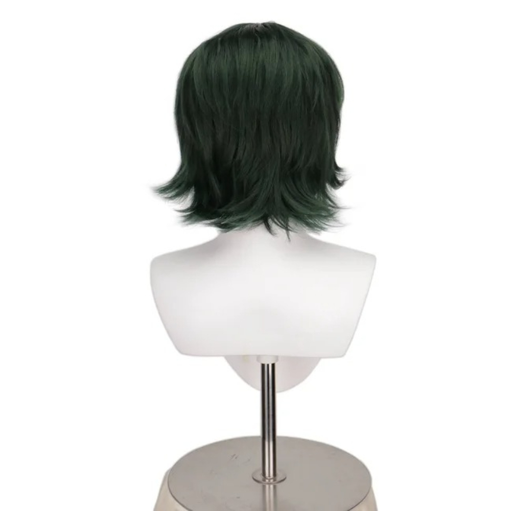 Wig Pesta Halloween Shimetsu K - Jujutsu Kaisen Uniform ulasan dan harga
