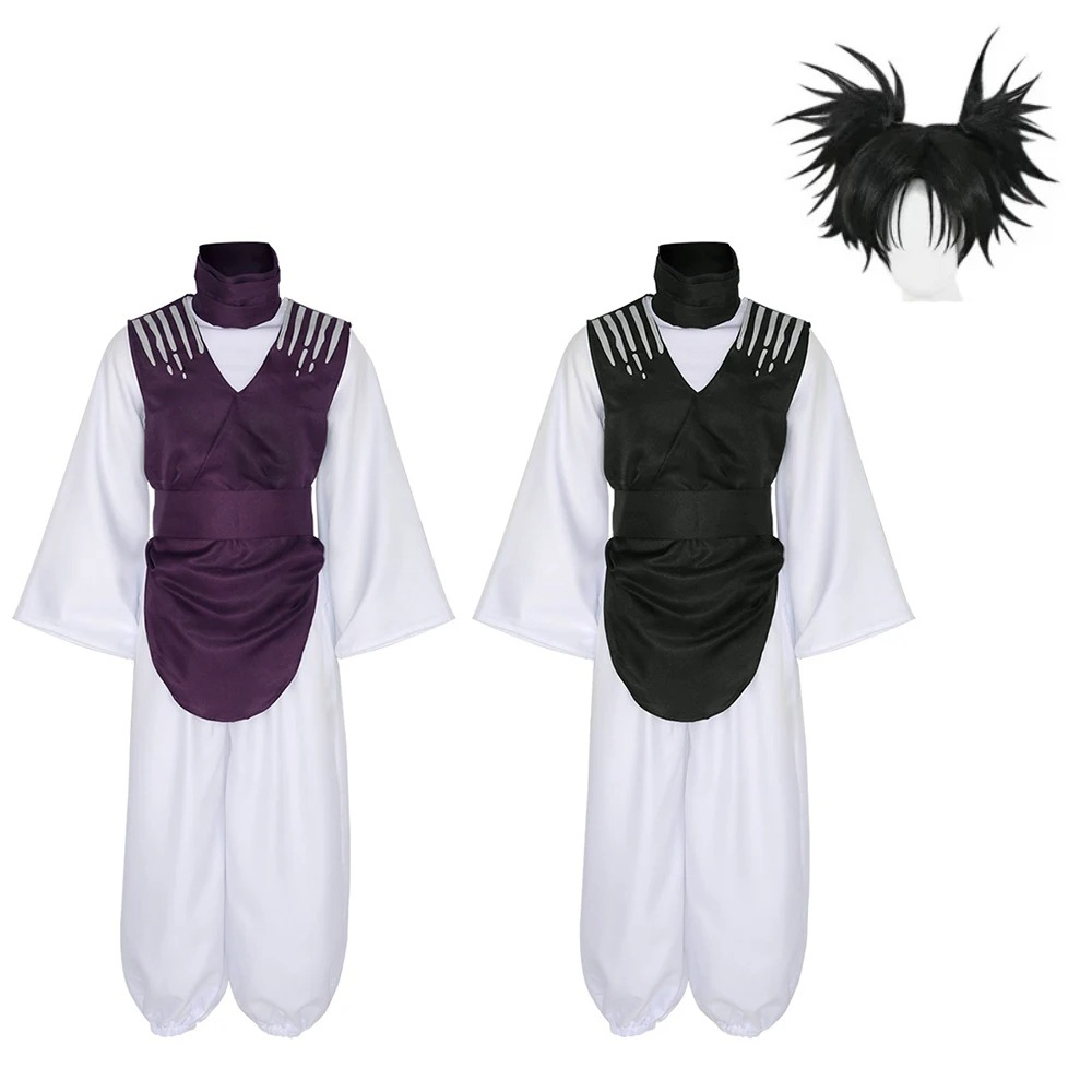 Kostum Cosplay Anime Jujitsu J - Jujutsu Kaisen Uniform ulasan dan harga