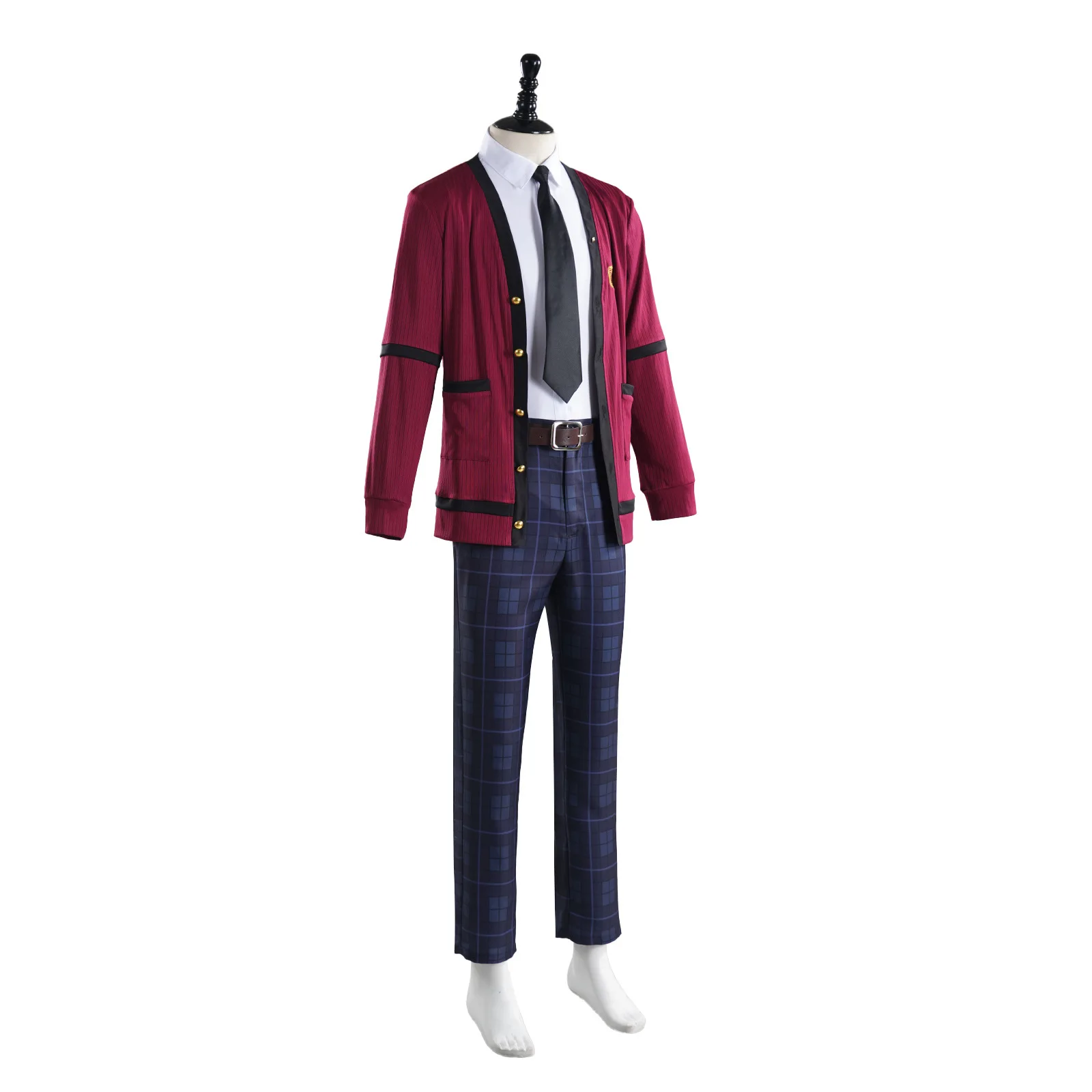 Seragam Fantasi Untuk Kostum C - Anime Cosplay Real Life ulasan dan harga