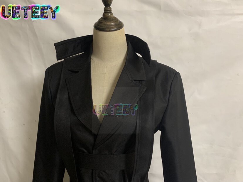 UETEEY COS Tokyo Ghoul Ken Kan - Anime Cosplay Tokyo Ghoul ulasan dan harga