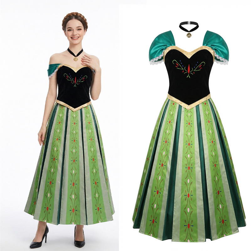 Kostum Cosplay Putri Dewasa un - Anime Cosplay Girlfriend ulasan dan harga