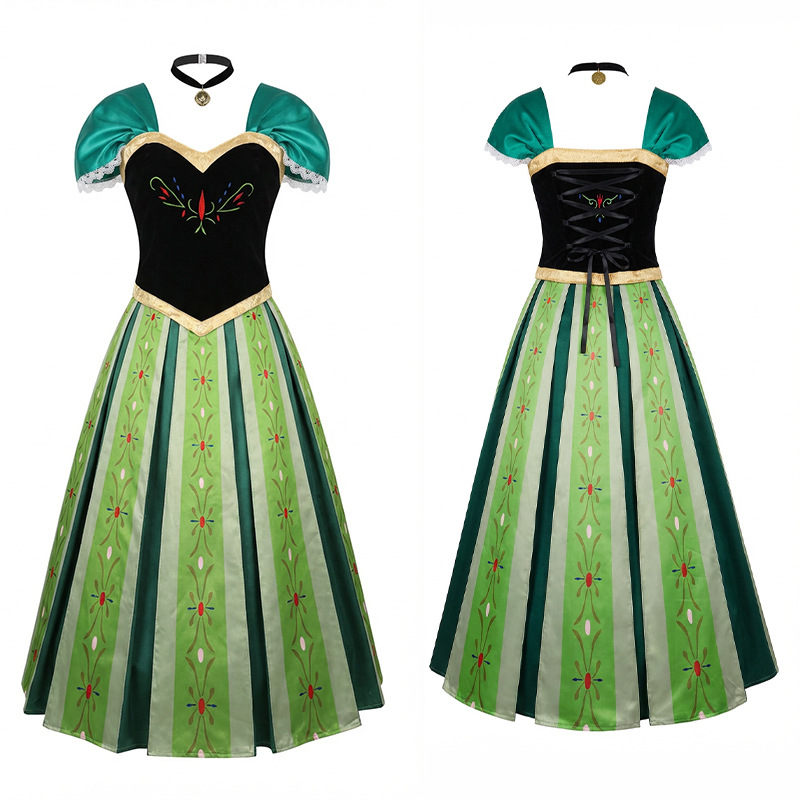 Kostum Cosplay Putri Dewasa un - Anime Cosplay Girlfriend ulasan dan harga