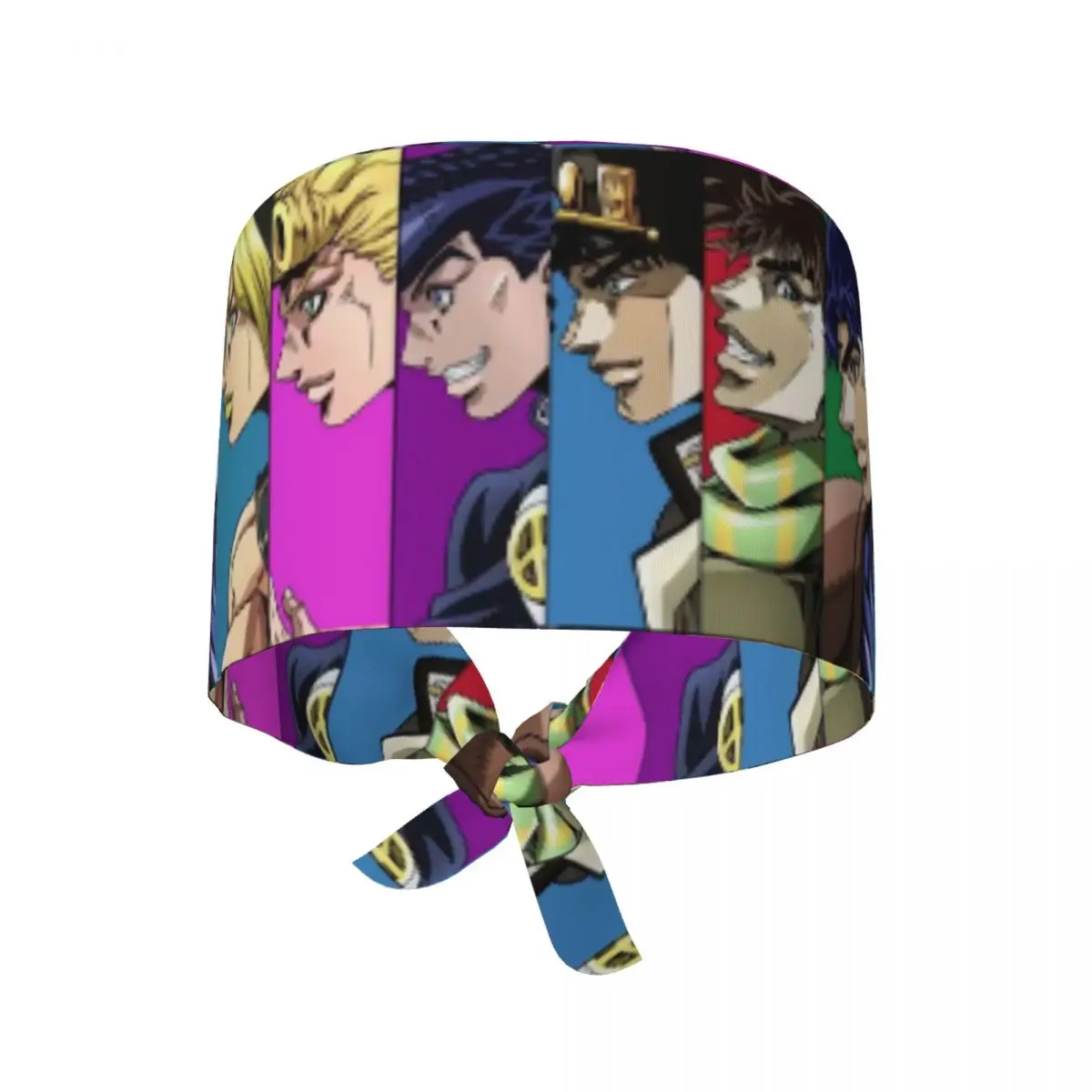 Topi Scrub Anime JoJo Bizarre  - Jojo Bizarre Hat ulasan dan harga