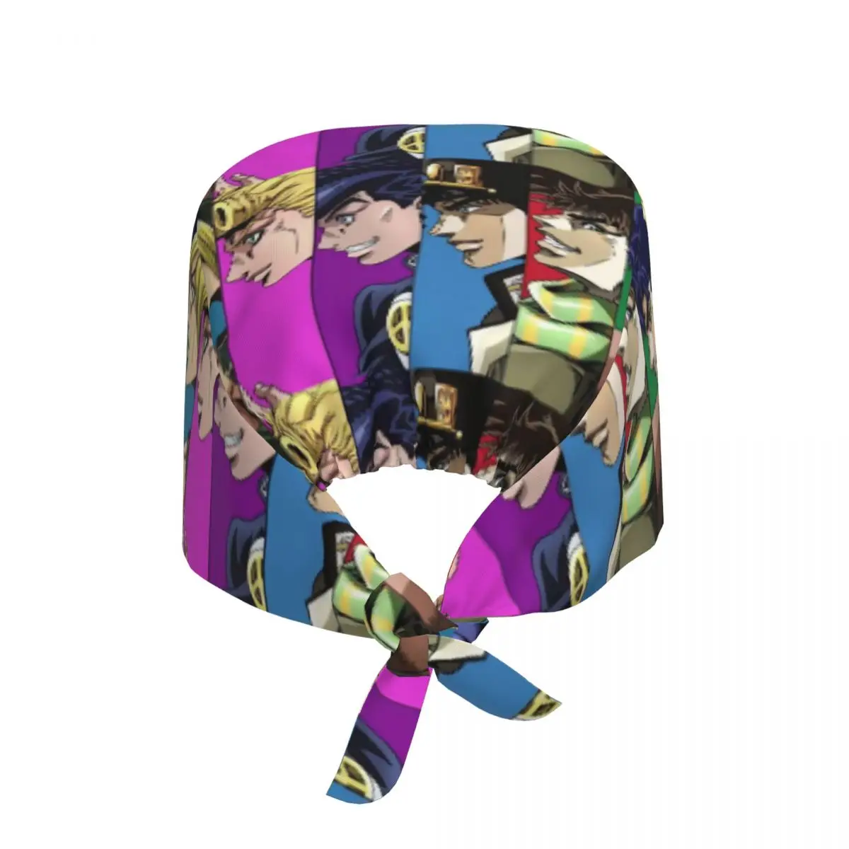 Topi Scrub Anime JoJo Bizarre  - Jojo Bizarre Hat ulasan dan harga