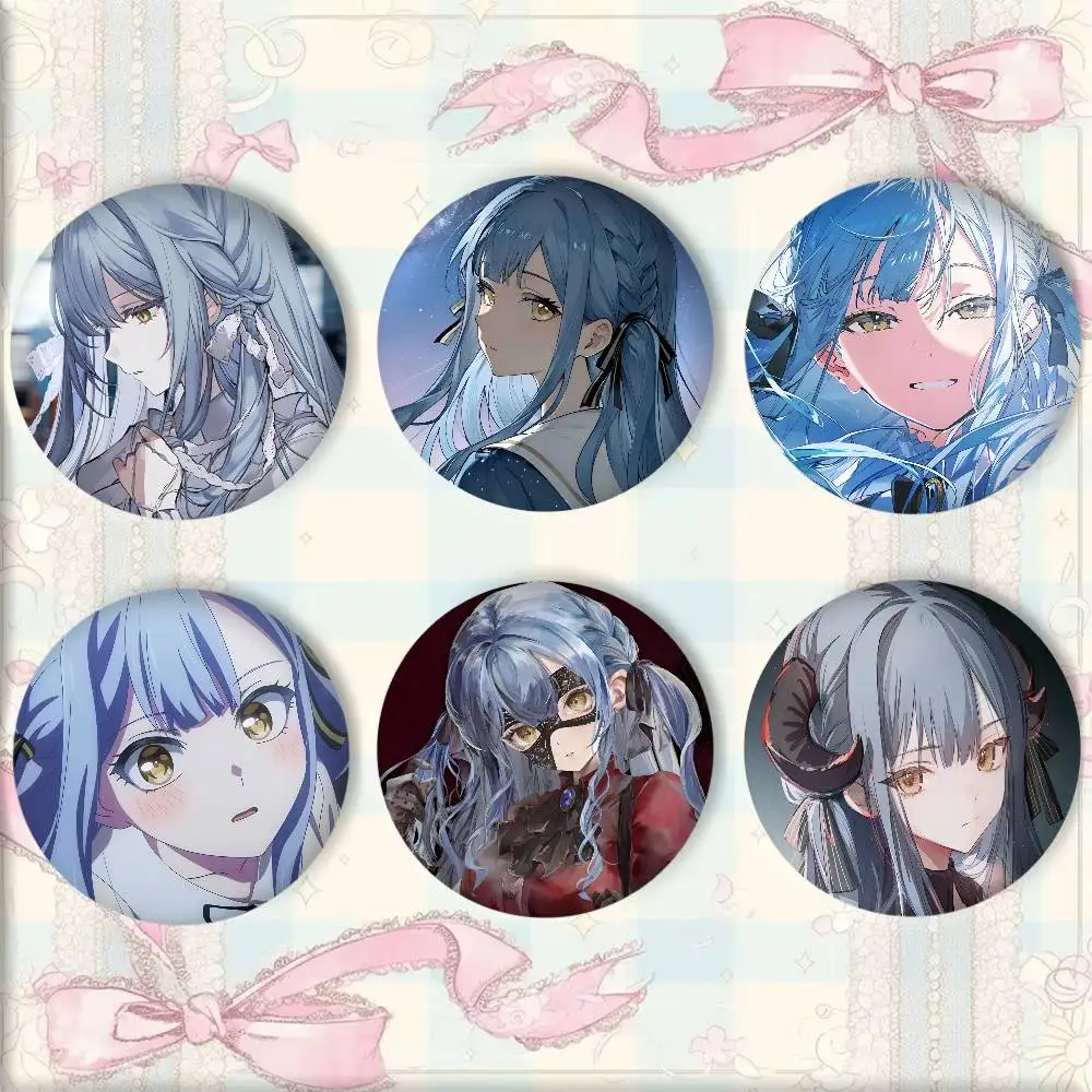 Lencana Anime Gadis Imut B-Ban - Anime Cosplay Girlfriend ulasan dan harga