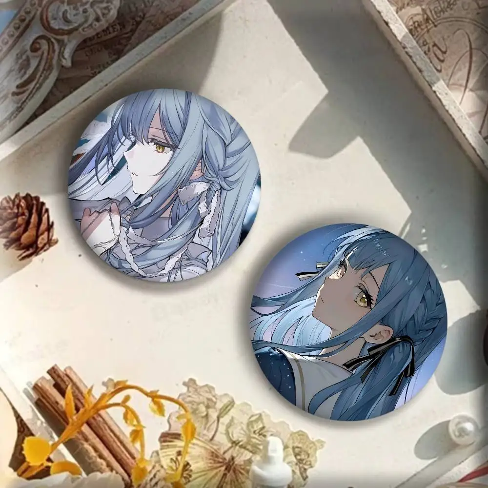 Lencana Anime Gadis Imut B-Ban - Anime Cosplay Girlfriend ulasan dan harga