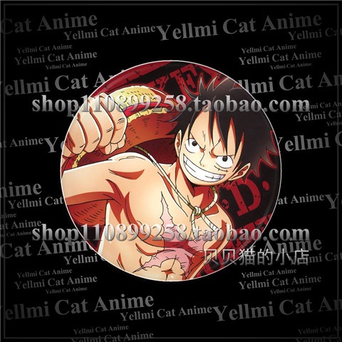 Topi Jerami One Piece Luffy Ra - Anime Cosplay With Red Hair ulasan dan harga