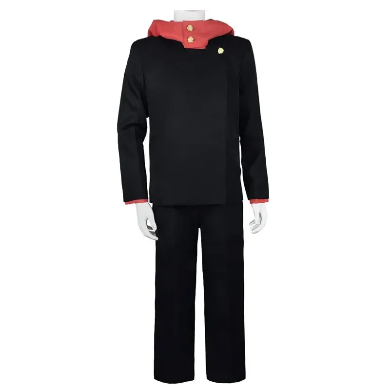 Setelan Atasan dan Celana Anim - Jujutsu Kaisen Uniform ulasan dan harga