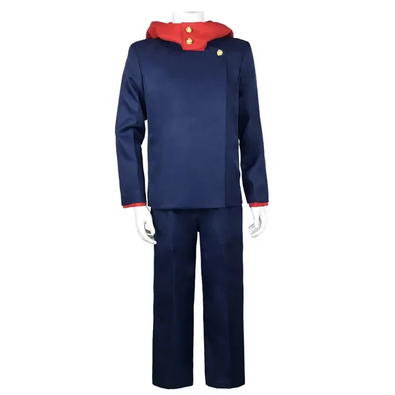 Setelan Atasan dan Celana Anim - Jujutsu Kaisen Uniform ulasan dan harga