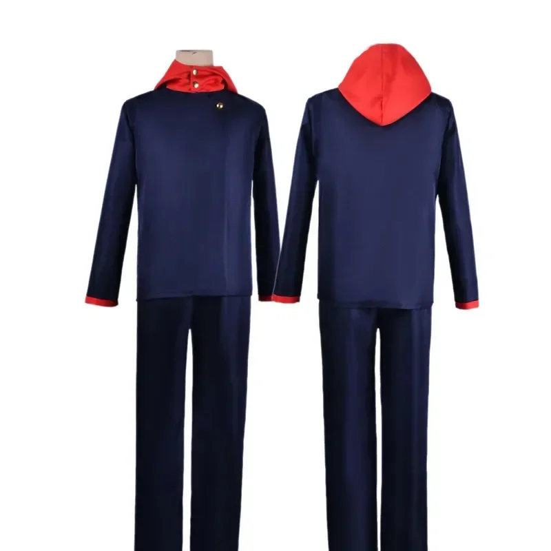 Setelan Atasan dan Celana Anim - Jujutsu Kaisen Uniform ulasan dan harga