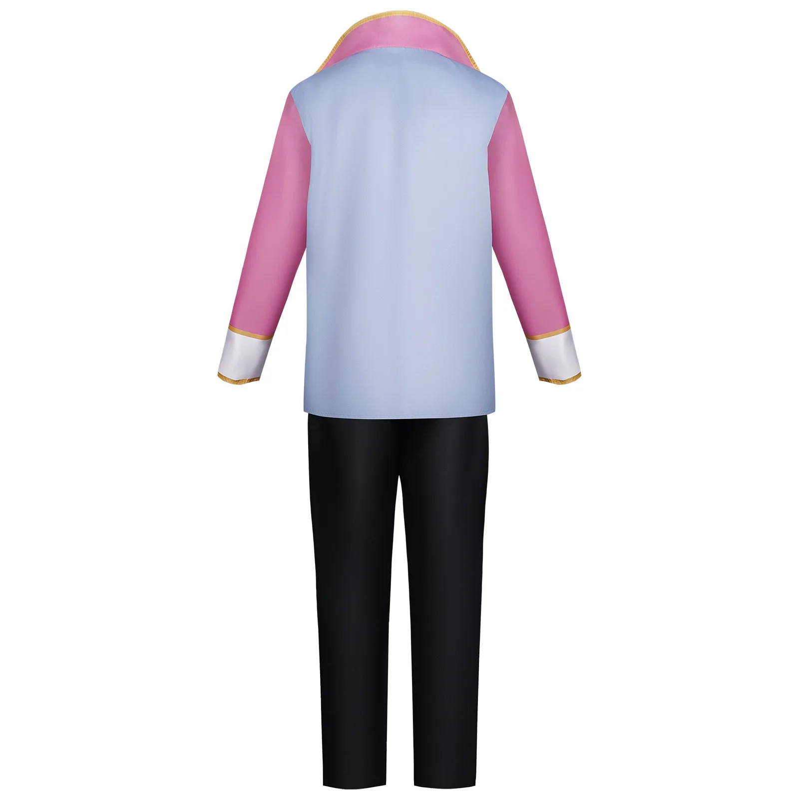 Kostum Cosplay Howl Anime Set  - Anime Cosplay Plus Size ulasan dan harga
