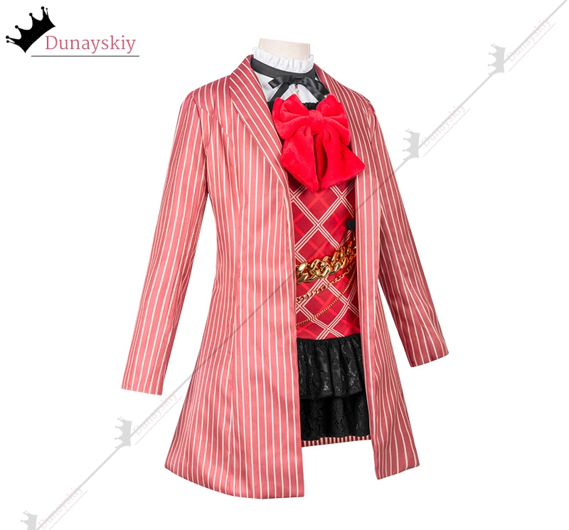 Kostum Cosplay Chocolate Lover - Anime Cosplay Plus Size ulasan dan harga
