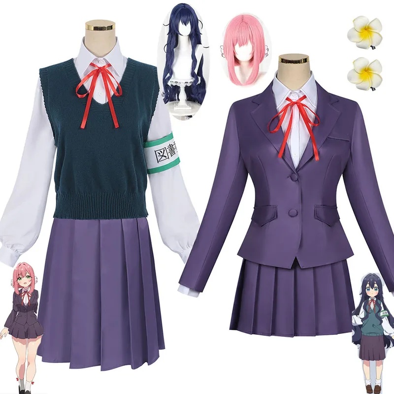 A;3\v,7'd/100 Pacar Yang Benar - Anime Cosplay Girlfriend ulasan dan harga