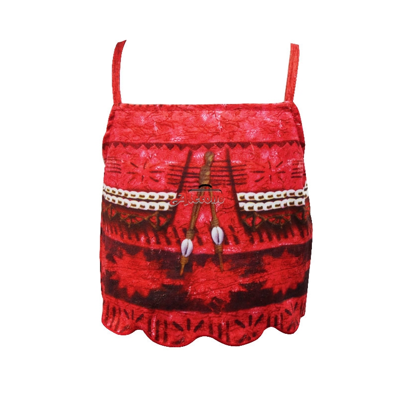 Kostum Cosplay Anime MOANA Baj - Anime Cosplay Little Girl ulasan dan harga