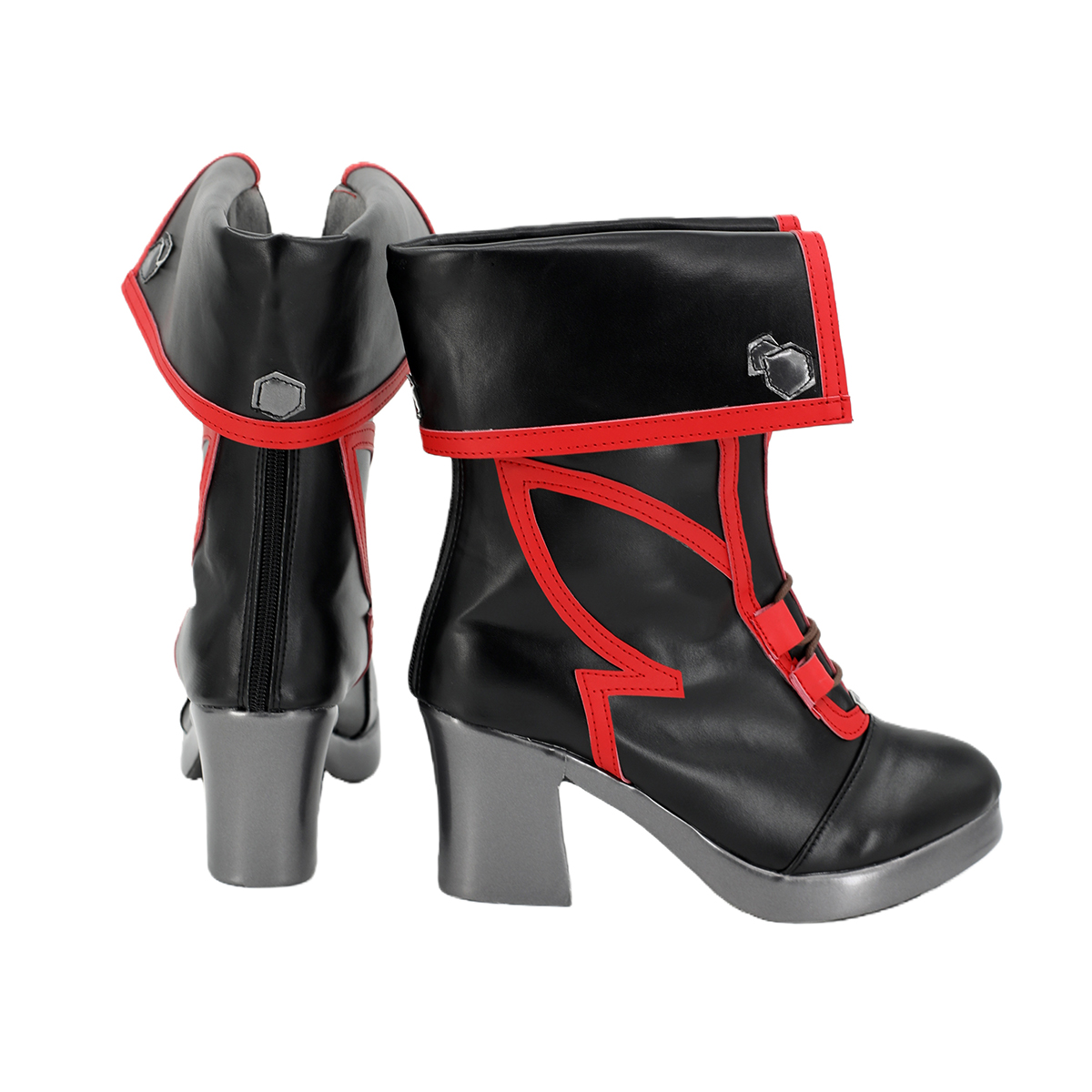 Sepatu Cosplay Macross F Shery - Anime Cosplay Nome ulasan dan harga