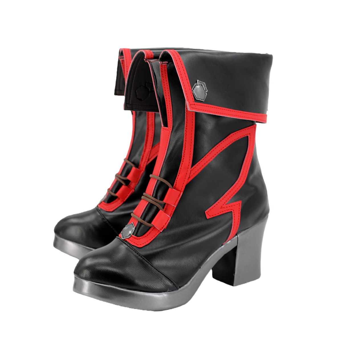 Sepatu Cosplay Macross F Shery - Anime Cosplay Nome ulasan dan harga