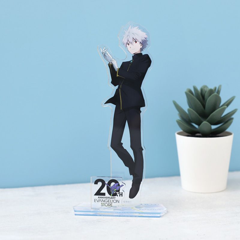 5Pcs Set Stand Akrilik Neon Ge - Cosplay Anime Online ulasan dan harga