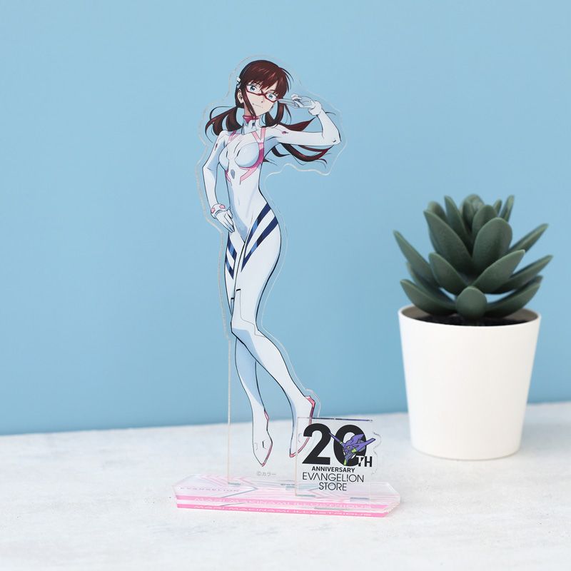 5Pcs Set Stand Akrilik Neon Ge - Cosplay Anime Online ulasan dan harga
