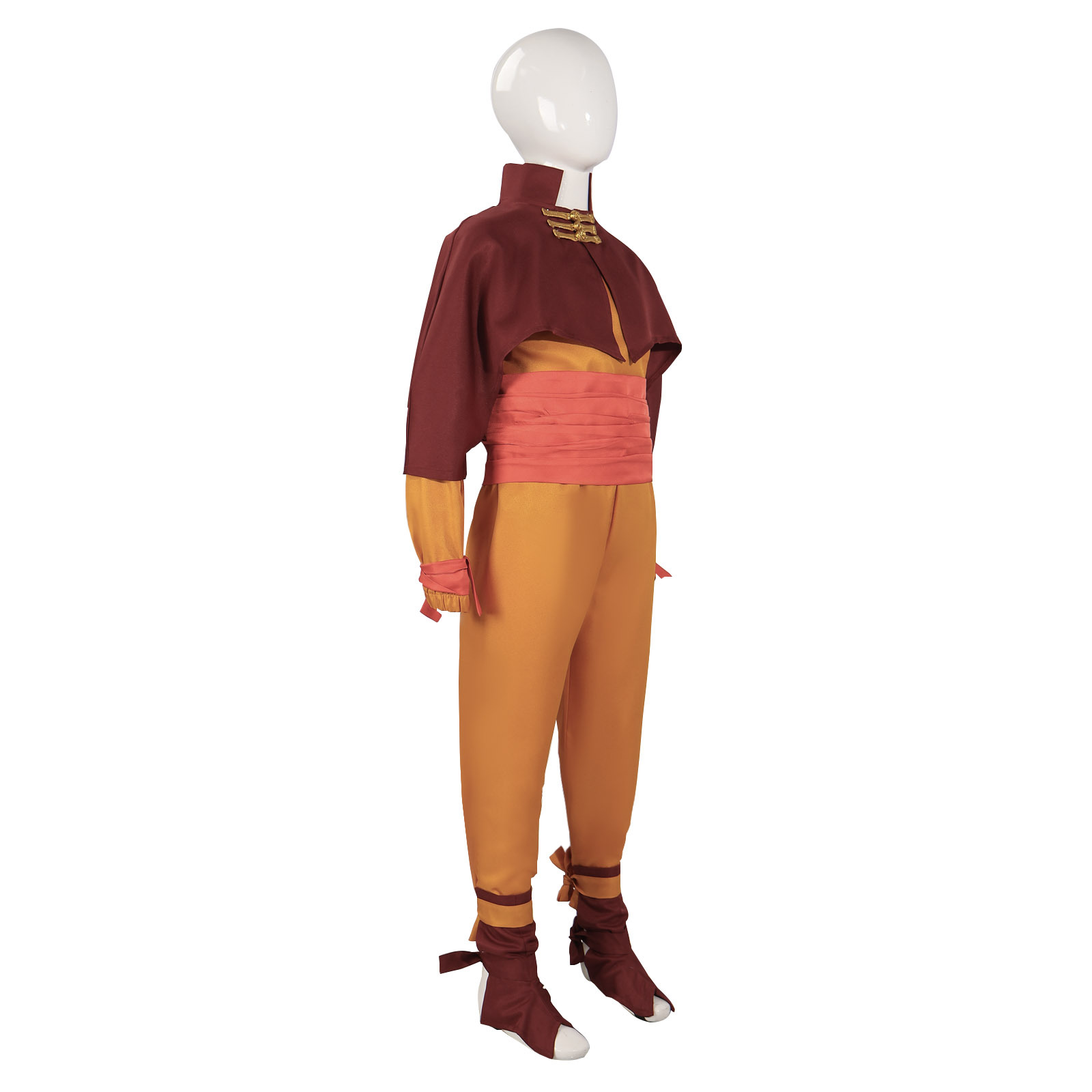 Kostum Cosplay Avatar: The Las - Anime Cosplay Real Life ulasan dan harga