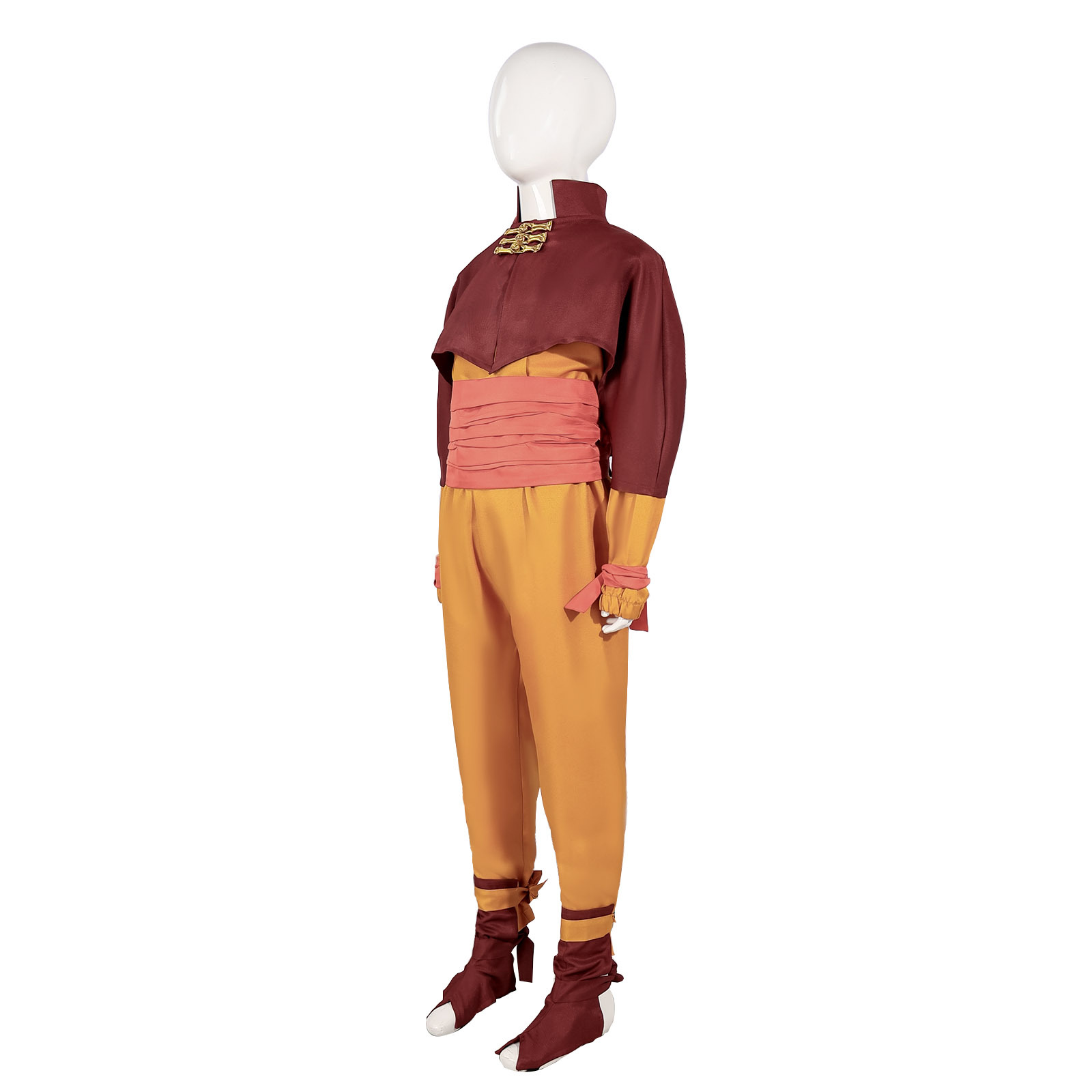 Kostum Cosplay Avatar: The Las - Anime Cosplay Real Life ulasan dan harga