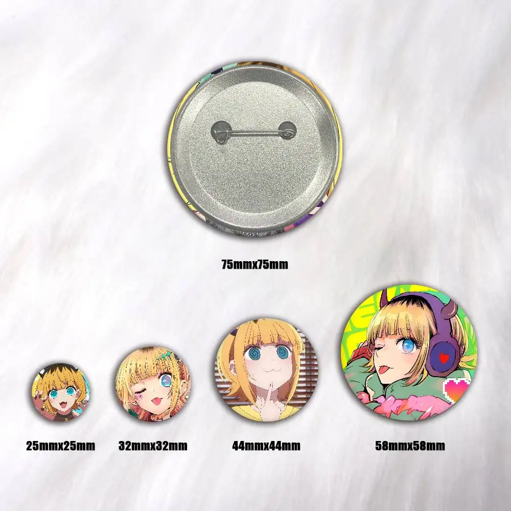 Anime O-Oshi no Ko Cute Girl M - Anime Cosplay Girlfriend ulasan dan harga