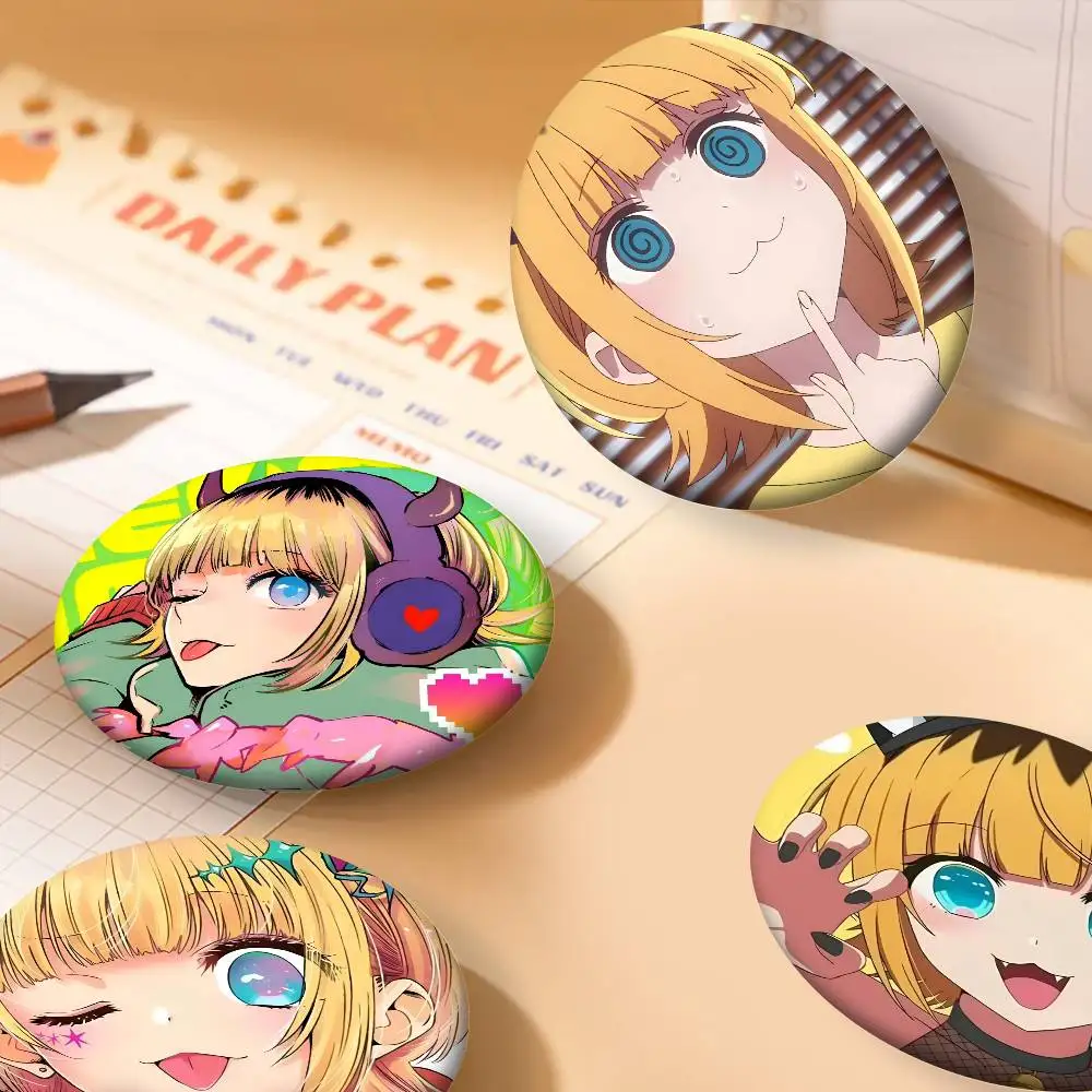 Anime O-Oshi no Ko Cute Girl M - Anime Cosplay Girlfriend ulasan dan harga