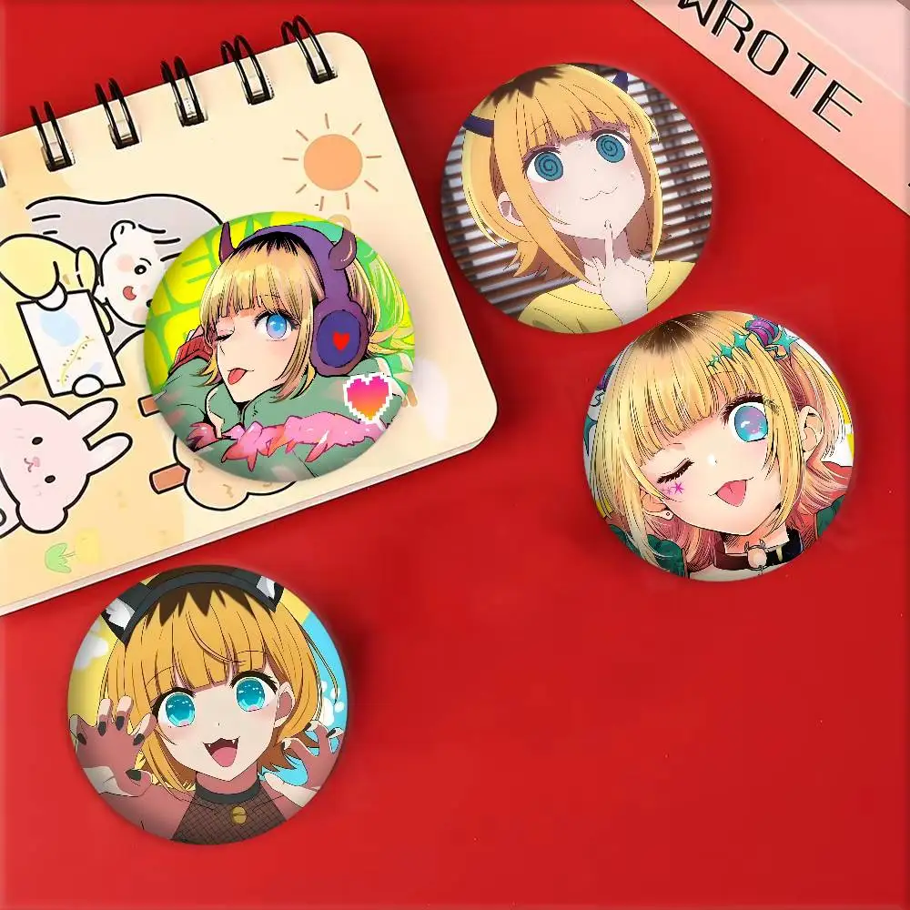 Anime O-Oshi no Ko Cute Girl M - Anime Cosplay Girlfriend ulasan dan harga