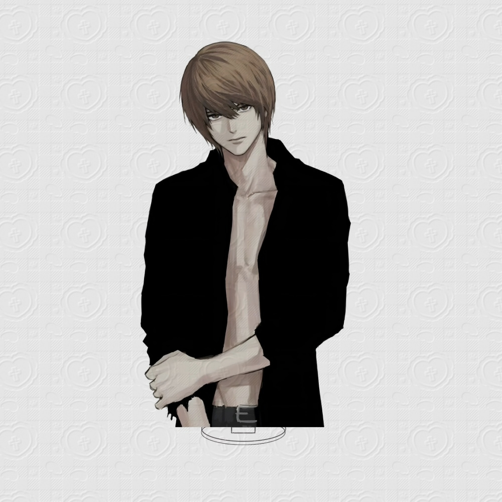 Figur Anime Dead Diary Ryuk Ya - Death Note Replica ulasan dan harga