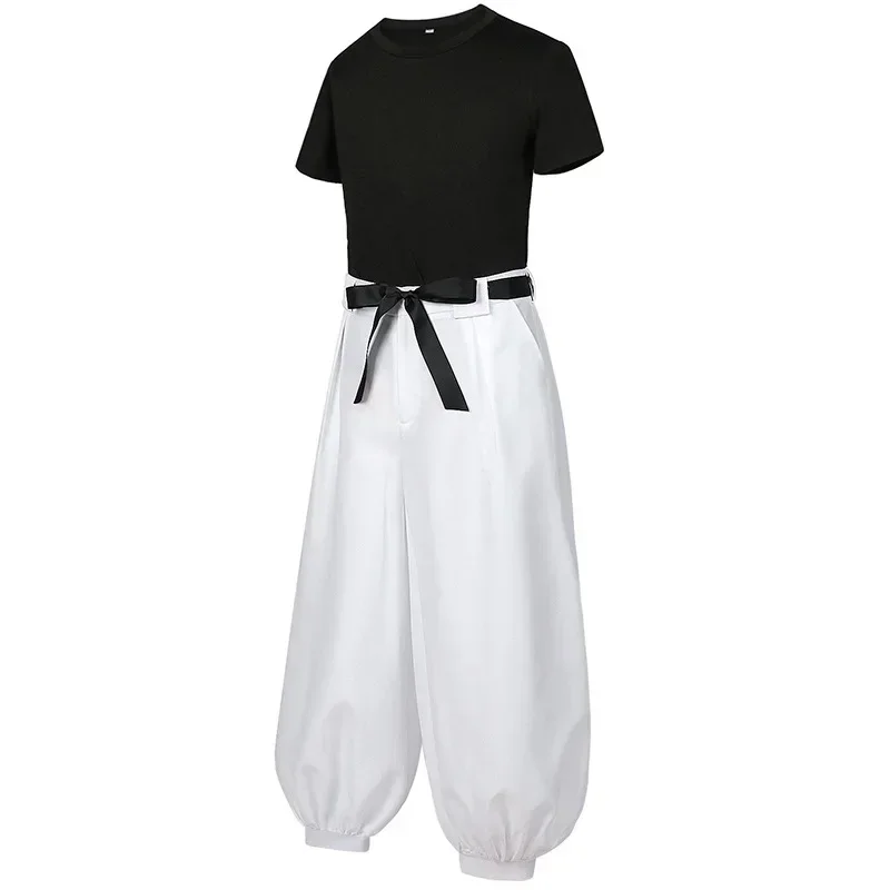 Kostum Cosplay Anime Manga Juj - Anime Cosplay Gojo ulasan dan harga