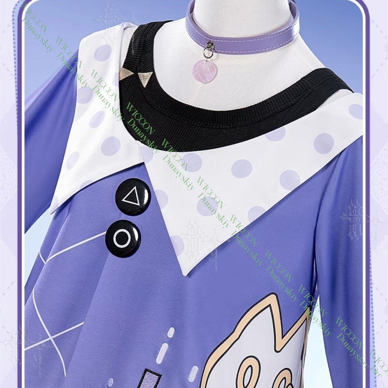 Piyama Cosplay Santai Game Ani - Anime Cosplay Robin ulasan dan harga