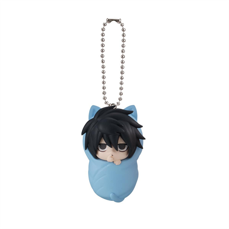 Bandai Asli Death Note Adorabl - Death Note Replica ulasan dan harga