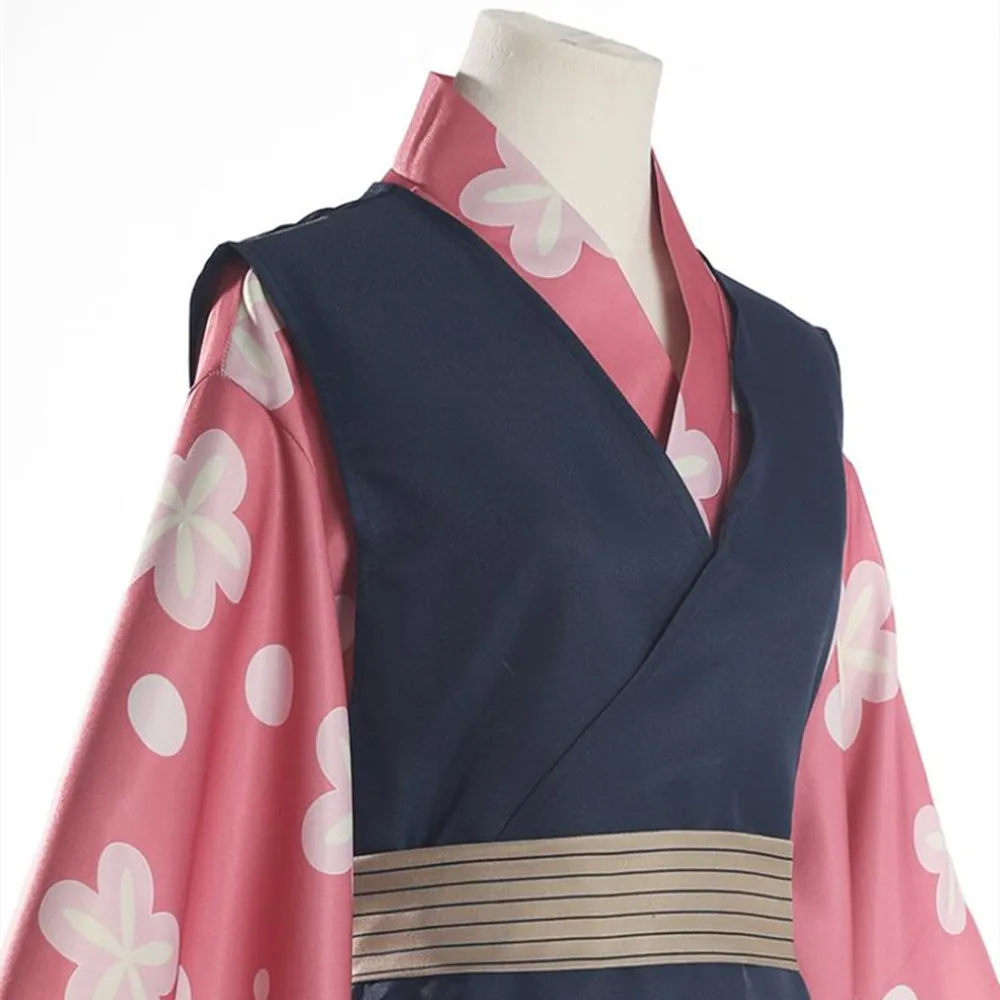 Makomo seragam Cosplay Kostuum - Anime Cosplay Plus Size ulasan dan harga
