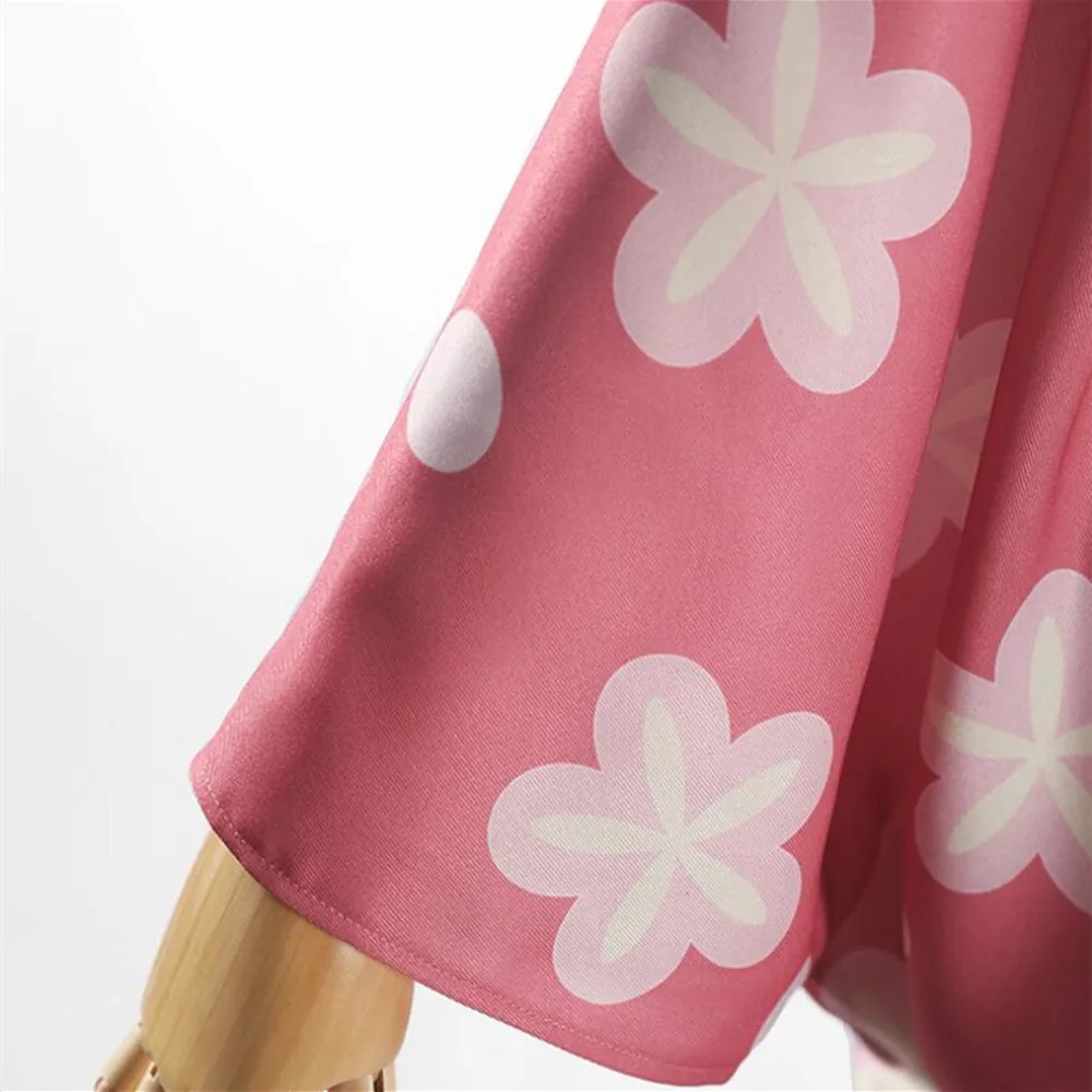 Makomo seragam Cosplay Kostuum - Anime Cosplay Plus Size ulasan dan harga