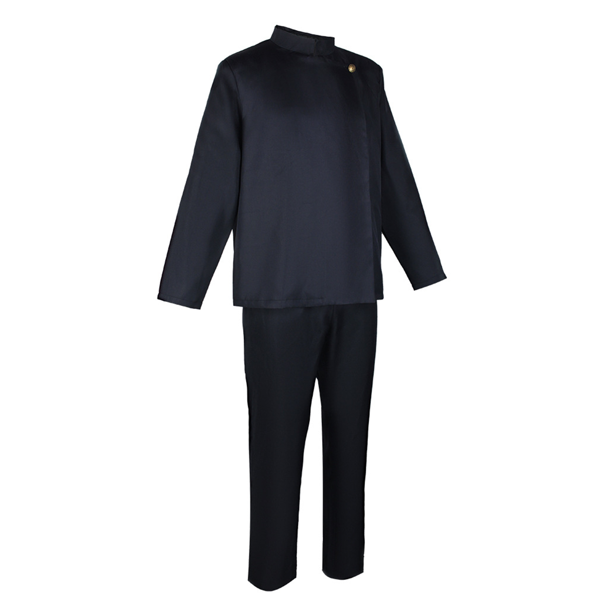 Kostum Cosplay Satoru Gojo Uni - Anime Cosplay Gojo ulasan dan harga