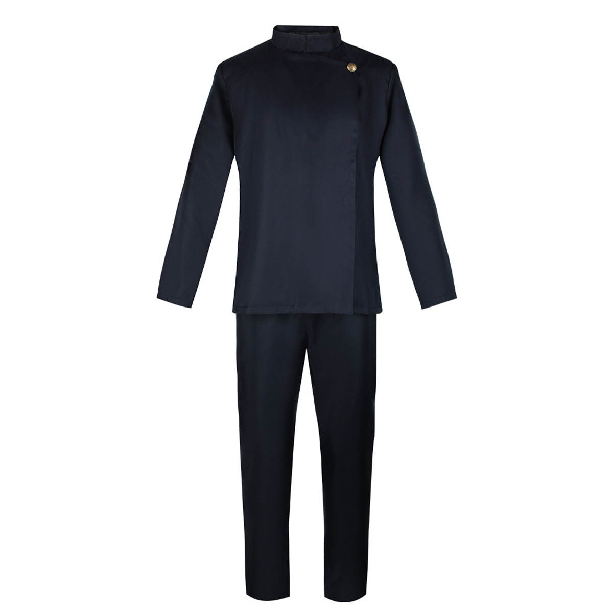 Kostum Cosplay Satoru Gojo Uni - Anime Cosplay Gojo ulasan dan harga