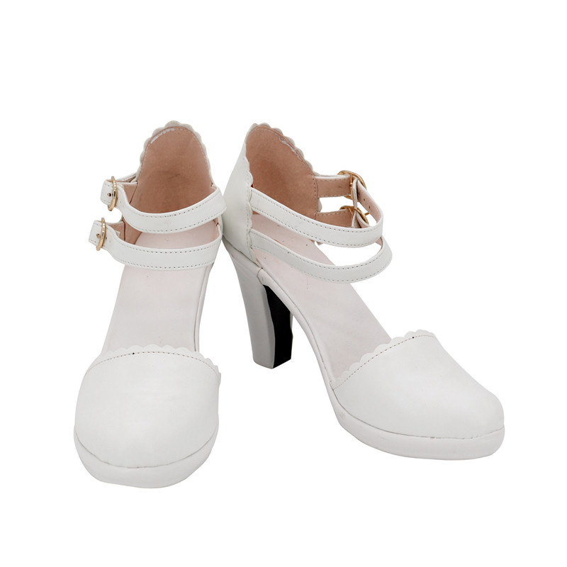 Sepatu Cosplay Macross Frontie - Anime Cosplay Nome ulasan dan harga