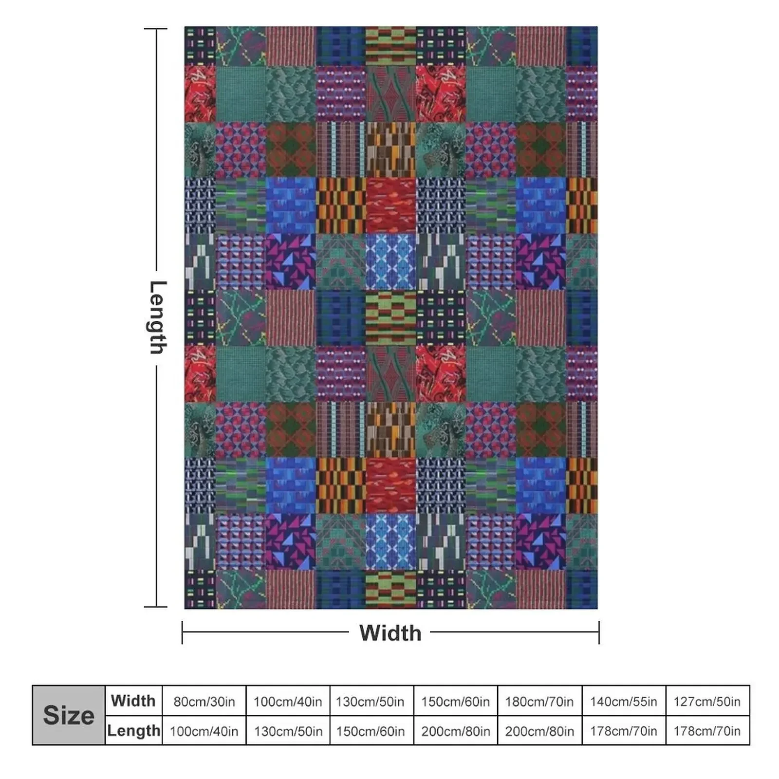 LONDON TRANSPORT FABRIC MONTAG - Anime Cosplay London ulasan dan harga