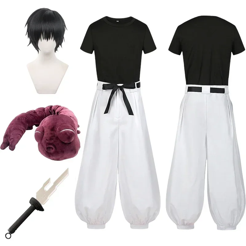 Jujutsu JJK Manga Anime Fushig - Anime Cosplay Gojo ulasan dan harga