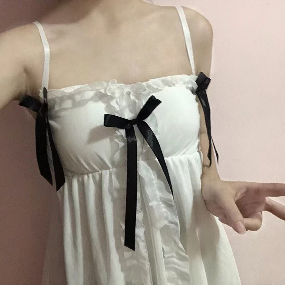Kostum Cosplay Anime Yosuga No - Violet Evergarden Dress ulasan dan harga