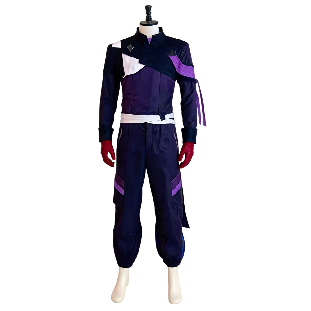 Pakaian Cosplay Kirito Fantasi - Cosplay Anime Online ulasan dan harga